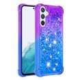 thumbnail image 2 of Funda para Samsung Galaxy A54 5G Transparente con Brillos Carcasa Protectora Antigolpes con Glitter Brillante, 2 of 5