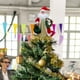 thumbnail image 5 of Teissuly Christmas Tree Hat Tree Top Star Santa Claus Ornaments Forest Elderly Tree Top Topper Christmas Decor For Home Teissuly WER202310163695, 5 of 5