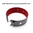 thumbnail image 2 of 4L60E 4L65E 4L70E Drive Belt 057961 2-5/8'', 2 of 8