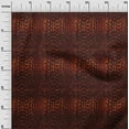 thumbnail image 2 of oneOone Cotton Poplin Twill Blood Red Fabric Crocodile Animal Skin Sewing Fabric By The Yard Printed Diy Clothing Sewing Supplies 56 Inch Wide, 2 of 2