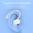 thumbnail image 5 of Reheyre 1Pc S10 Sports Headphone Deep Bass Bluetooth Compatible 5 2 in Ear Headphones Stereo Surround ErgonomicTransmission Music Sports Headset for Sports, 5 of 7