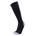 thumbnail image 1 of WEAIXIMIUNG Toddler Socks 2T Adult Soccer Socks Running Socks Striped Printed Long Comfortable Breathable Non Bottom Sports Style, 1 of 4