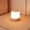 Pink, variant on Eye Caring Soft Night Light, Touch night light for Baby, Kids and Adults, Portable Bedside Lamp, 3 Colors, Dimmable, USB Rechargeable Warm/Cold Night Light for Bedrooms, Baby Nursery and Sleep Aid