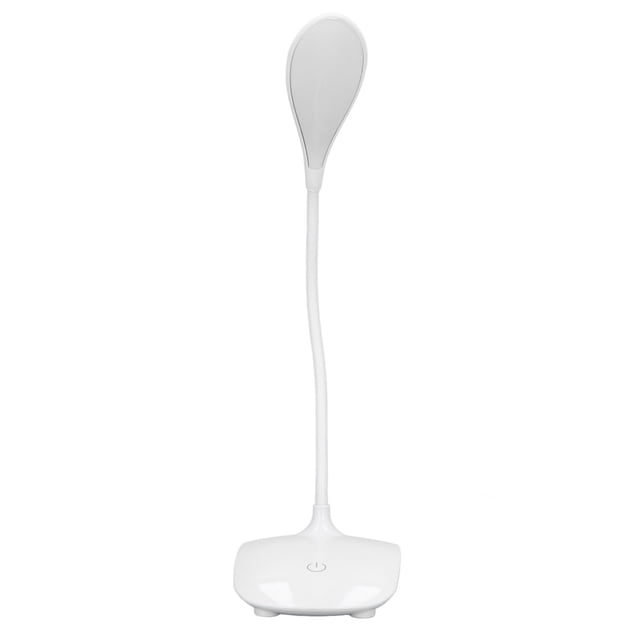 Lámpara de lectura a batería BuyWeek LED con control táctil USB