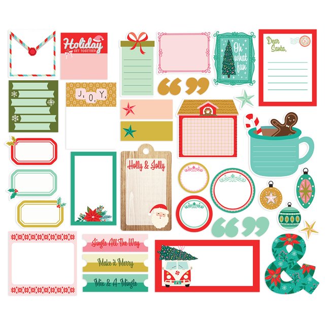 Historias simples Simple Stories MIXA8518