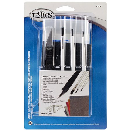 Model Building Supply Kit