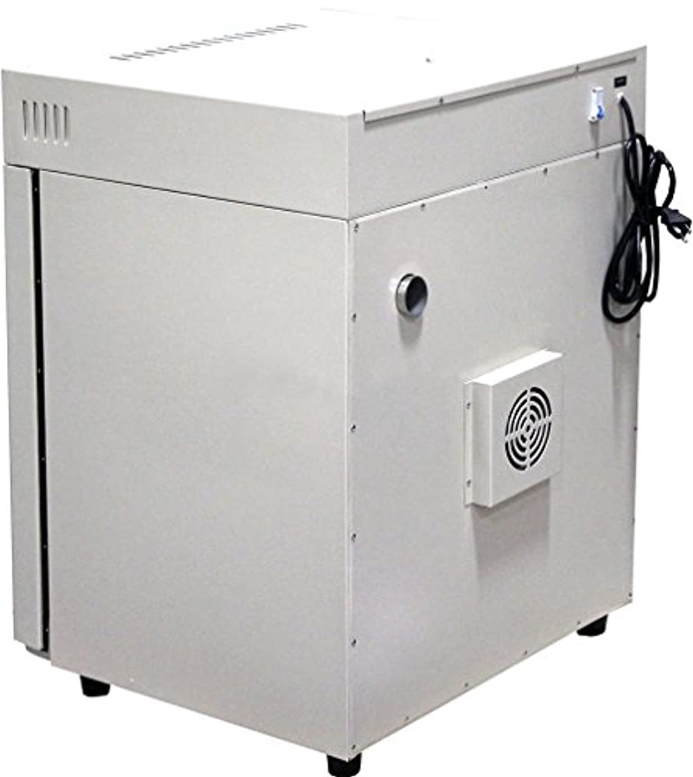 Across International FO19140.220 Stainless Steel Digital Forced Air Convection Oven, 220V, 50/60 Hz 2000W, 300 Degree C, 22" x 16" x 22", 4.8 cu ft CE Certified