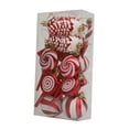 thumbnail image 2 of 15 Adornos Colgantes Navideños Para Manualidades Para Sala De Estar, Aniversario, Exterior, Color Rojo, 2 of 8