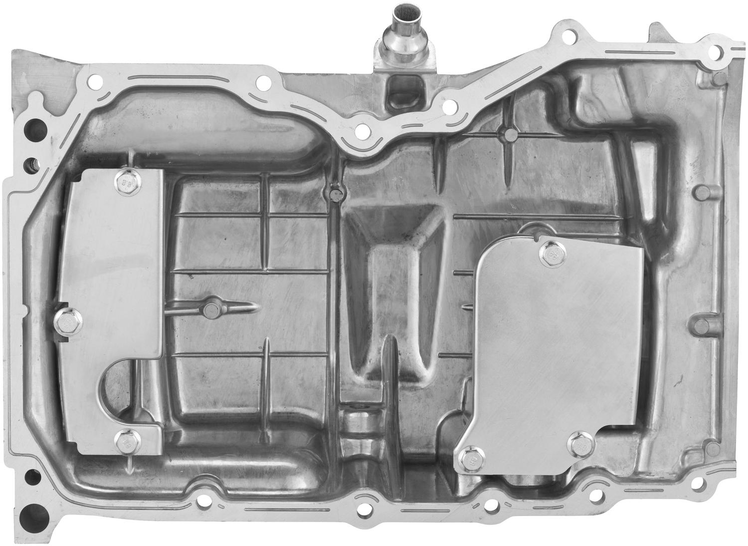 Spectra Premium FP61A Aluminum Engine Oil Pan