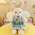 thumbnail image 1 of Couple Rabbit Doll Cute Little Rabbit, 1 of 1