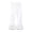 P9 White, variant on Little Girls Classic Pants Elastic Waist Stretchy Trousers Flare-Leg Capri Pants With Tulle Fashion Lightweight Teen Daily Casual Wear Trendy Clothes Size 1-2 Years White