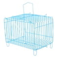 thumbnail image 1 of Jaula de transporte para pájaros, jaula de viaje portátil para pájaros, jaula de almacenamiento para pájaros, 1 of 5