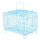 thumbnail image 1 of Jaula para pájaros, jaula de metal para pájaros, jaula de viaje, jaula portátil para pájaros, jaula de almacenamiento para pájaros., 1 of 5
