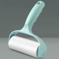 thumbnail image 2 of MEROTABLE Household Innovative Handheld Rounded Handle Clothes Textiles Tearable Diagonal Tearing Design Roller Sticky Brush, 2 of 6