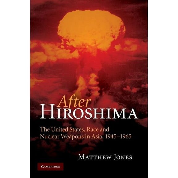 After Hiroshima (Hardcover)