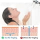 thumbnail image 4 of Hand Shower, Shower Head Anti Limescale Water Saving High Pressure Shower Head Turbo Filter Three Levels Filter System With 3 Replaceable Pp Cotton Fi, 4 of 5