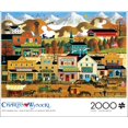 thumbnail image 2 of Rompecabezas Buffalo Games Charles Wysocki Pete's Gambling, 2 of 8