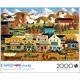 thumbnail image 2 of Rompecabezas Buffalo Games Charles Wysocki Pete's Gambling, 2 of 8