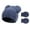Navy, variant on MEICHEN Warm Set for Girls and Boys, Kids Hats and Mittens Set Winter Ears No Scratch Mittens for Boys Girls, Fall Winter Fashion Accessories