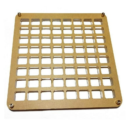 

Switch Tester Acrylic Base for Mechanical Keyboard Switch Bracket Thickness 6mm