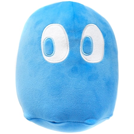 PAC-MAN Ghost INKY 7-Inch Plush