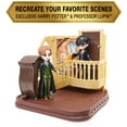 thumbnail image 5 of Wizarding World Harry Potter, Magical Minis Defense Against the Dark Arts Playset with 2 Exclusive Figures, 5 Accessories, Kids Toys for Ages 6 and up, 5 of 8