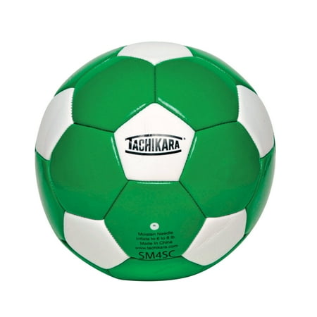 Tachikara Recreational Machine Stitched Soccer Ball, Size 5