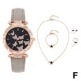 thumbnail image 1 of New Women'S Watch Fashion Personality Simple Watch Butterfly Digital Belt Watch, 1 of 1