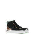 thumbnail image 5 of Airwalk Little Girl & Big Girl High Top Skate Sneakers, 5 of 6