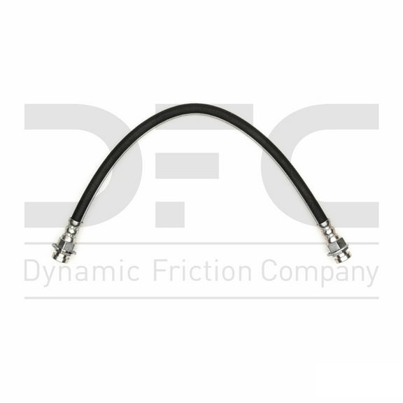 Rear Dynamic Friction Company Brake Line Hose 350-47161 For 1997-1998 Pontiac Trans Sport, 1997-2004 Oldsmobile Silhouette, 1997-2005 Chevrolet Venture, 1999-2005 Pontiac Montana