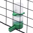 thumbnail image 3 of Flmtop Automatique Oiseau Cage Distributeur d'Eau Suspendu Récipient Buveur Outils d'Alimentation Vert, 3 of 8