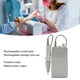 thumbnail image 3 of Juego De Limas De Manicura Eléctrica, Batería De Gran Capacidad 100-240 V, Batería Profesional De 2600 MAh, Kit De Pedicura De Manicura Con Pantalla LCD Grande Portátil Para, 3 of 7