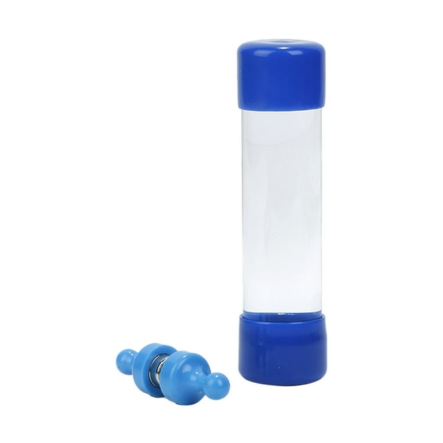 Cylindrical Ferrofluid In A Bottle Liquid Neodymiuma Office Toys 150ml