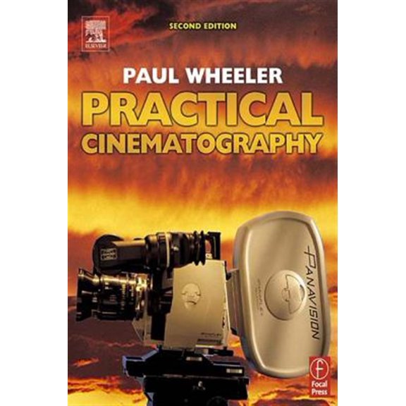 Pre-Owned Practical Cinematography, (Hardcover)