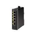 thumbnail image 4 of Cisco IE-1000-4T1T-LM Industrial Ethernet Switch - 5 Ports - Manageable - Fast Ethernet - 10/100Base-T - 2 Layer Supported - Twisted Pair - Rail-mountable, 4 of 7
