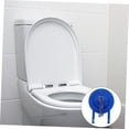 thumbnail image 4 of LEEYNEER Easy Install Water Saving Toilet Flapper Replacement Professional Design 2pcs, 4 of 8