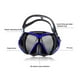 thumbnail image 3 of Máscaras de buceo Tubo de respiración de esnórquel Conjunto de gafas antivaho Adulto para amarillo JShteea Para Estrenar, 3 of 9