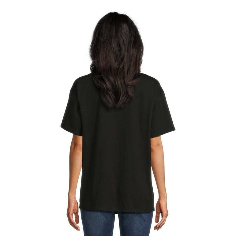 Get Your KURPIG Lips Graphic Black T-Shirt Kpop Style Full
