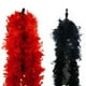 thumbnail image 5 of Boa de plumas artificiales Boa respetuosa con el medio ambiente para manualidades Suministros para fiestas Niñas Disfraces Accesorios ANGGREK Otros, 5 of 8