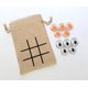 thumbnail image 2 of Juego Tic Tac Toe, regalo de Halloween para niños, calabaza y araña, 2 of 2