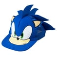 thumbnail image 1 of 2022 Children's Baseball Cap 48-54CM Hot Selling Brand Four Seasons Blue Stereo New Sonic Hat Cool Boys Girls Hats Gao Jinjia LED, 1 of 2