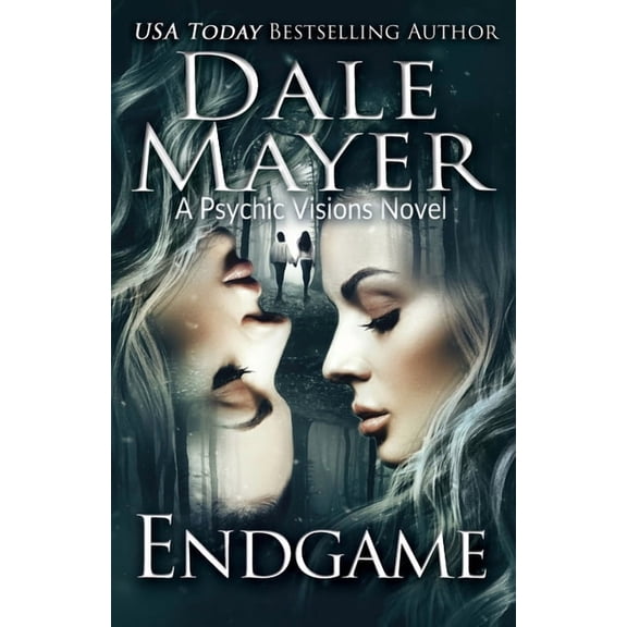 Psychic Visions Endgame: A Psychic Visions Novel, Book 27, (Paperback)