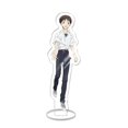 thumbnail image 1 of Figura de Anime NEON GENESIS EVANGELION EVA Asuka Ayanami Rei Kawaii, placas de pie acrílicas, modelo de juguetes, adornos, regalos, nuevo, 16CM QYM unisex, 1 of 2