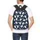 thumbnail image 4 of Fotbe Swan Mochila para Hombre y Mujer - Tela Oxford 600D Resistente - Mochila Impermeable de Gran Capacidad para Escuela, Viajes y Senderismo, 4 of 6