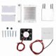 thumbnail image 2 of De Refrigeración, Kit De Refrigerador Peltier DIY De Diseño De Tamaño Pequeño Para Computadora Para El Hogar, 2 of 7