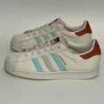 thumbnail image 3 of Adi - das SUPERSTAR Unisex Corduroy Sneaker Casual Men Size 5 Women Size 6 S42849, 3 of 6