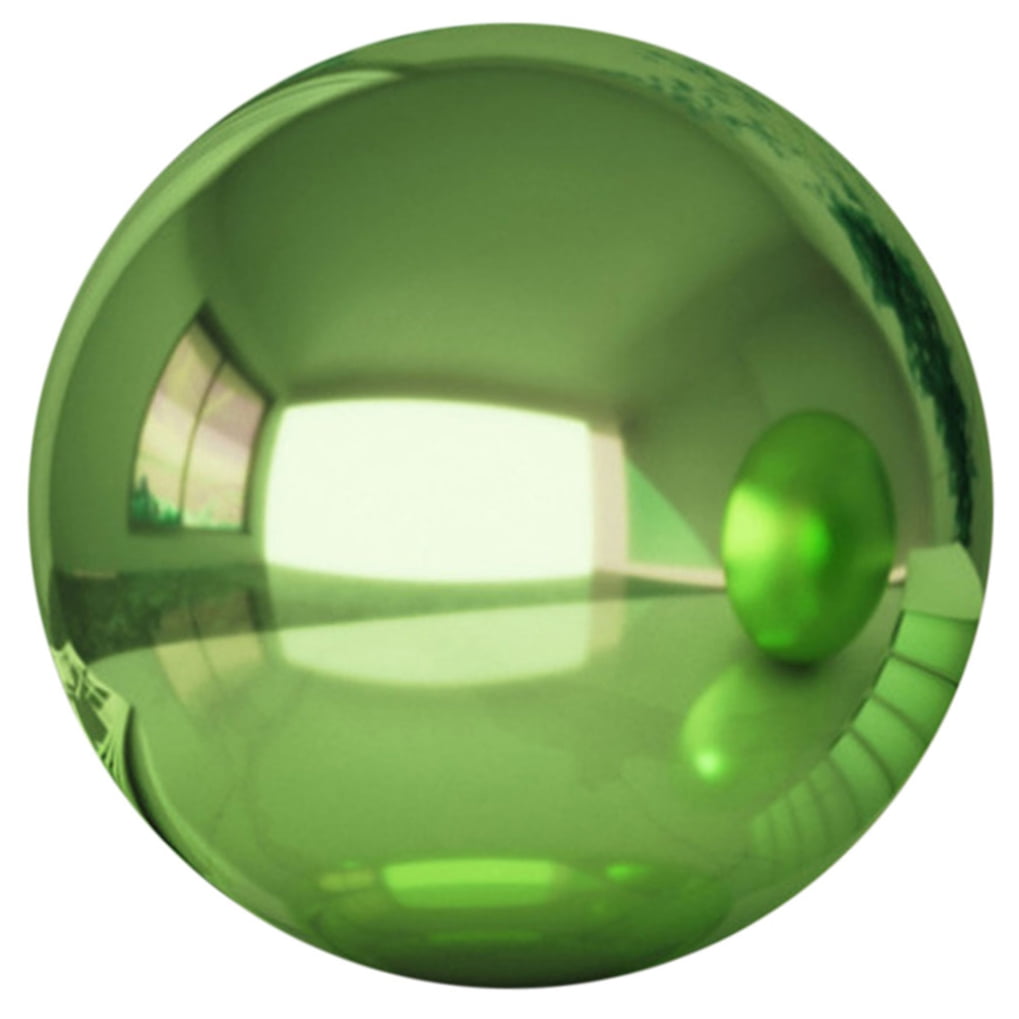 AURARMLET Delicate Reflective Ball Gazing Ball 1Pack