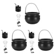 thumbnail image 1 of Xingzhi Safe To Halloween Mist Maker With Changing LED Light For Kids Parties Easy To Plastic black UK  Plug 3Set, 1 of 6