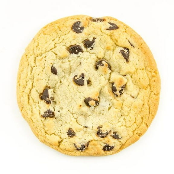 Best Maid Thaw and Serve Chocolate Chip Cookie, 2 Ounce -- 72 per case
