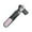 Black, variant on Fisherman’ Scissors Stainless Steel Gear for Precision CuttingEasily Manage Fishing Line and Tackle
